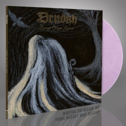 DRUDKH - Eternal Turn Of The Wheel  (COLOURED LP)